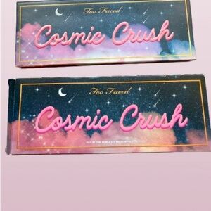 Too Faced Cosmic Crush Eyeshadow Palette - NEW